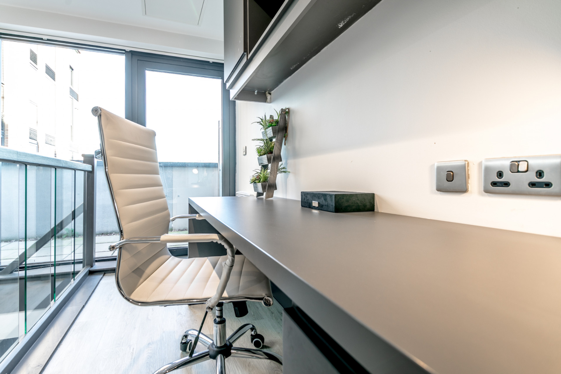  Mezzanine Studio  -  33 Parkside  - Gallery -  20