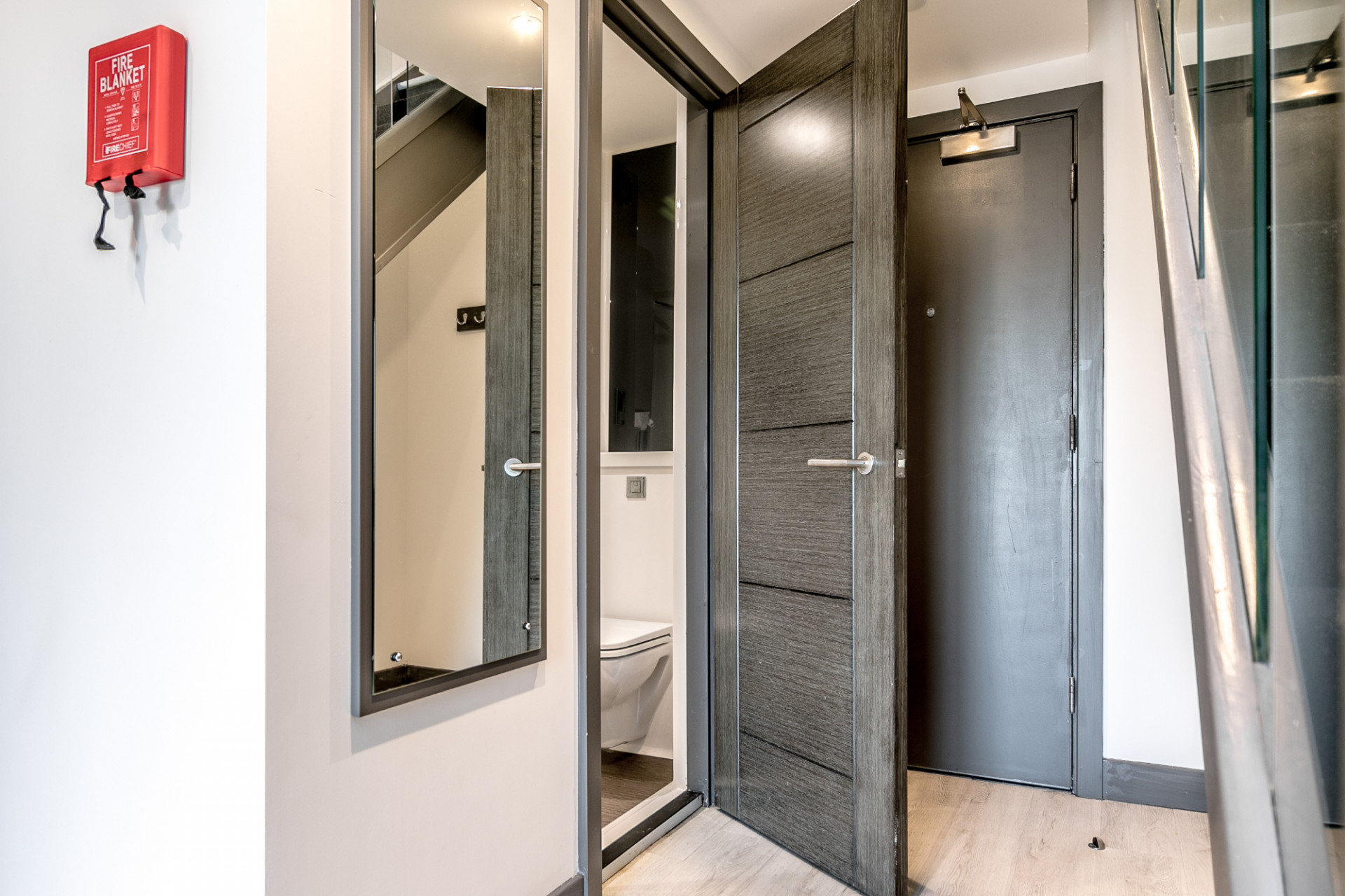  Mezzanine Studio  -  33 Parkside  - Gallery -  24