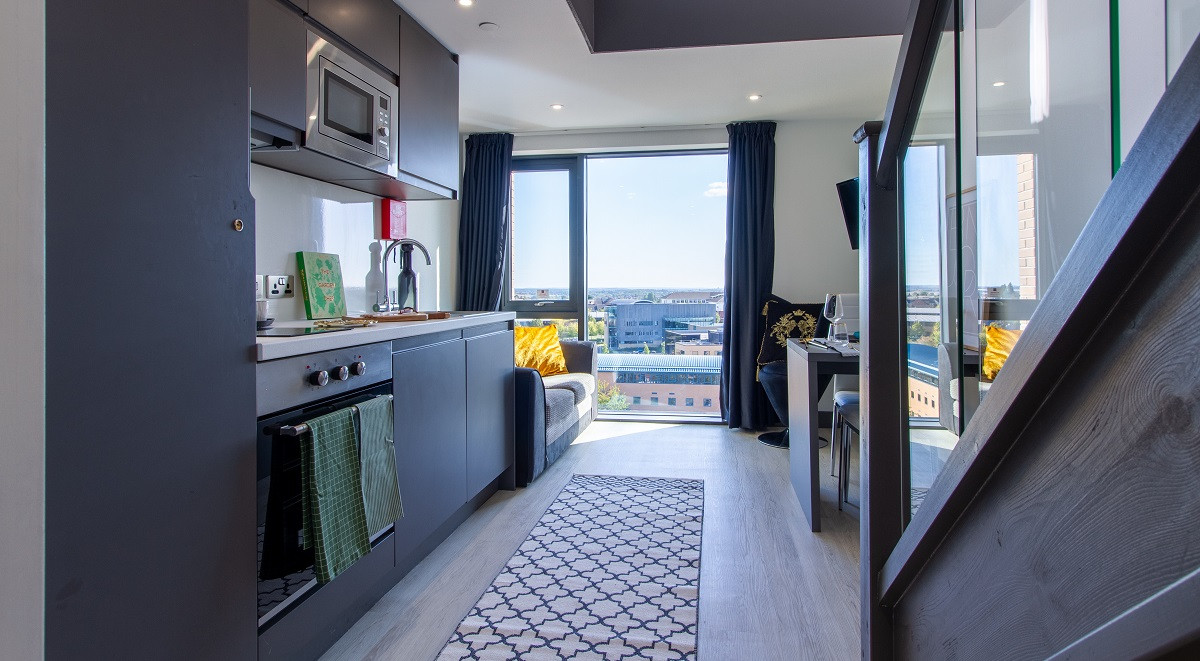  Mezzanine Studio  -  33 Parkside  - Gallery -  39