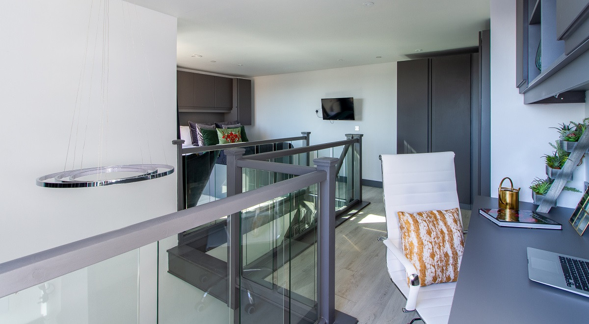  Premium Mezzanine Studio  -  33 Parkside  - Gallery -  20