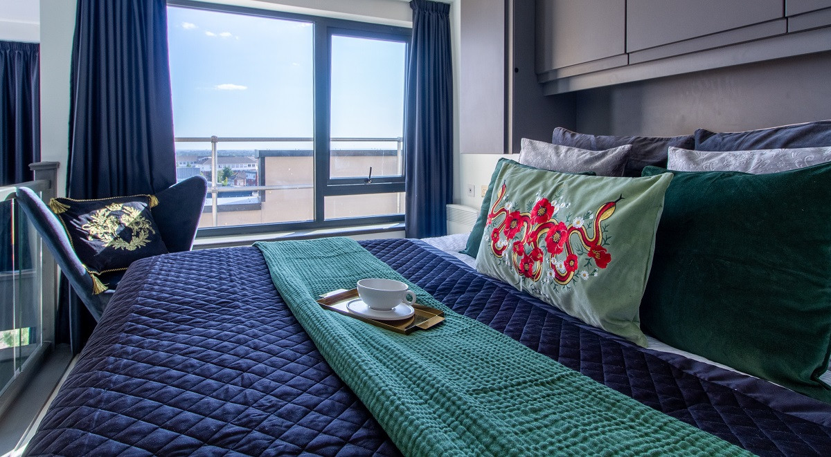  Premium Mezzanine Studio  -  33 Parkside  - Gallery -  17