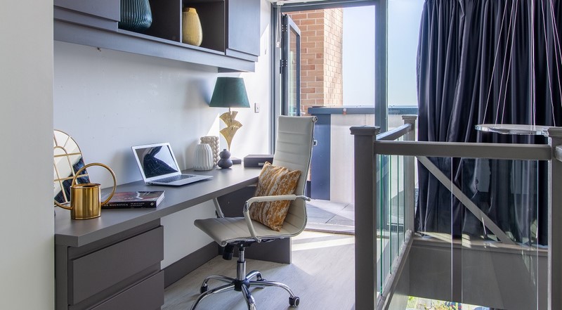  Premium Mezzanine Studio  -  33 Parkside  - Gallery -  4