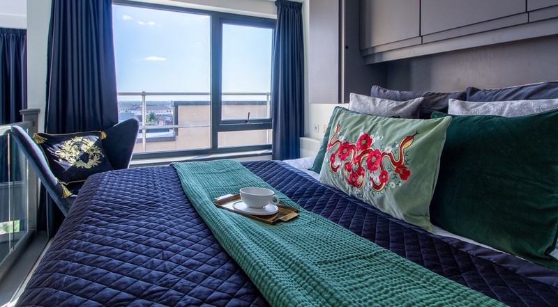  Premium Mezzanine Studio  -  33 Parkside  - Gallery -  2