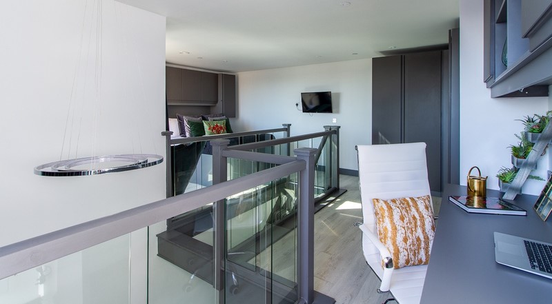  Premium Mezzanine Studio  -  33 Parkside  - Gallery -  5