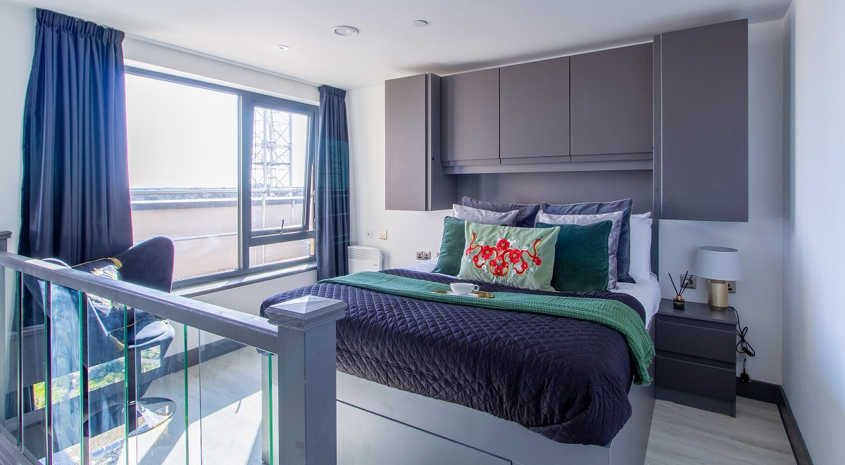  Premium Mezzanine Studio  -  33 Parkside  - Gallery -  9