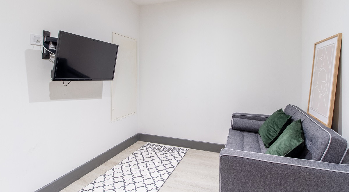 Deluxe 2 Bed Flat - 33 بارك سايد - Gallery - 2