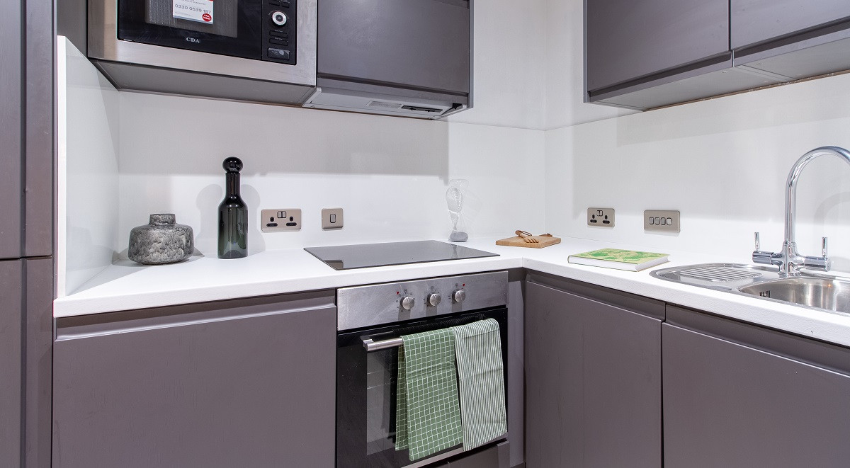  Deluxe 2 Bed Flat  -  33 Parkside  - Gallery -  4