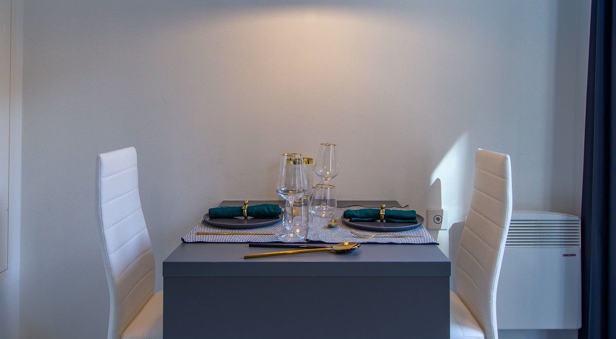 Deluxe 2 Bed Flat - 33 بارك سايد - Gallery - 3