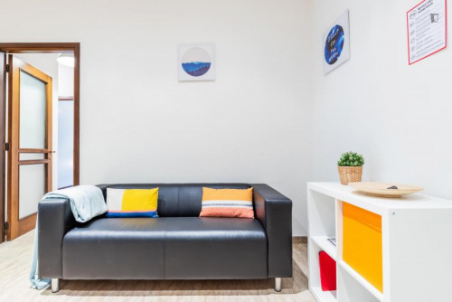 Fair double bedroom in a student flat, in Quartiere 2 Nord - Gallery - 4