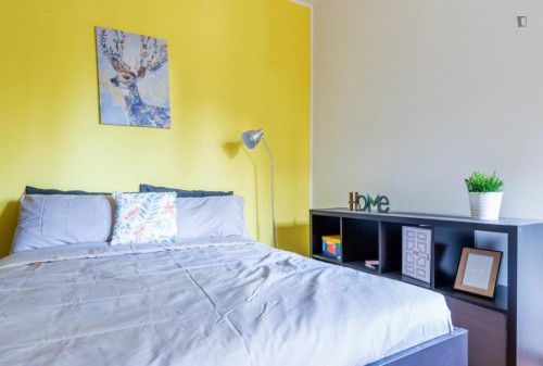 Fair double bedroom in a student flat, in Quartiere 2 Nord - Gallery - 18