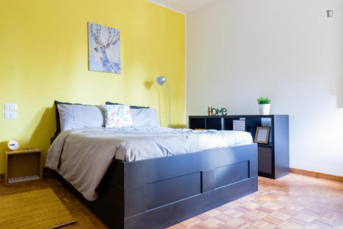 Fair double bedroom in a student flat, in Quartiere 2 Nord - Gallery - 20