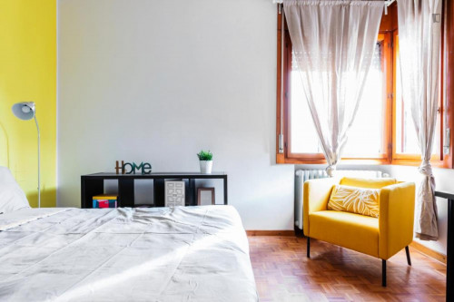 Fair double bedroom in a student flat, in Quartiere 2 Nord - Gallery - 21