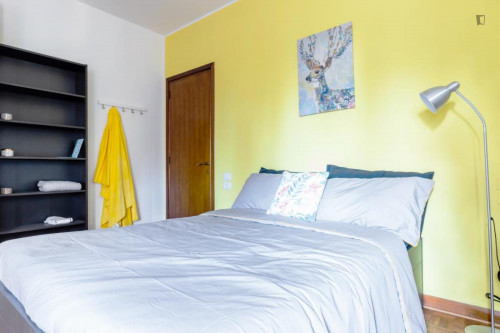 Fair double bedroom in a student flat, in Quartiere 2 Nord - Gallery - 19