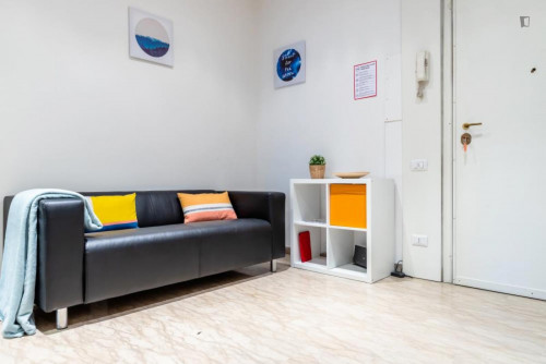 Fair double bedroom in a student flat, in Quartiere 2 Nord - Gallery - 3