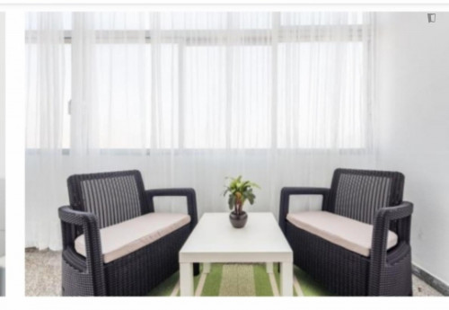 Excellent 3-bedroom apartment next to General Torres metro station