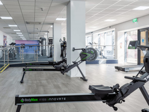 Oldway Centre - On-site Facilities