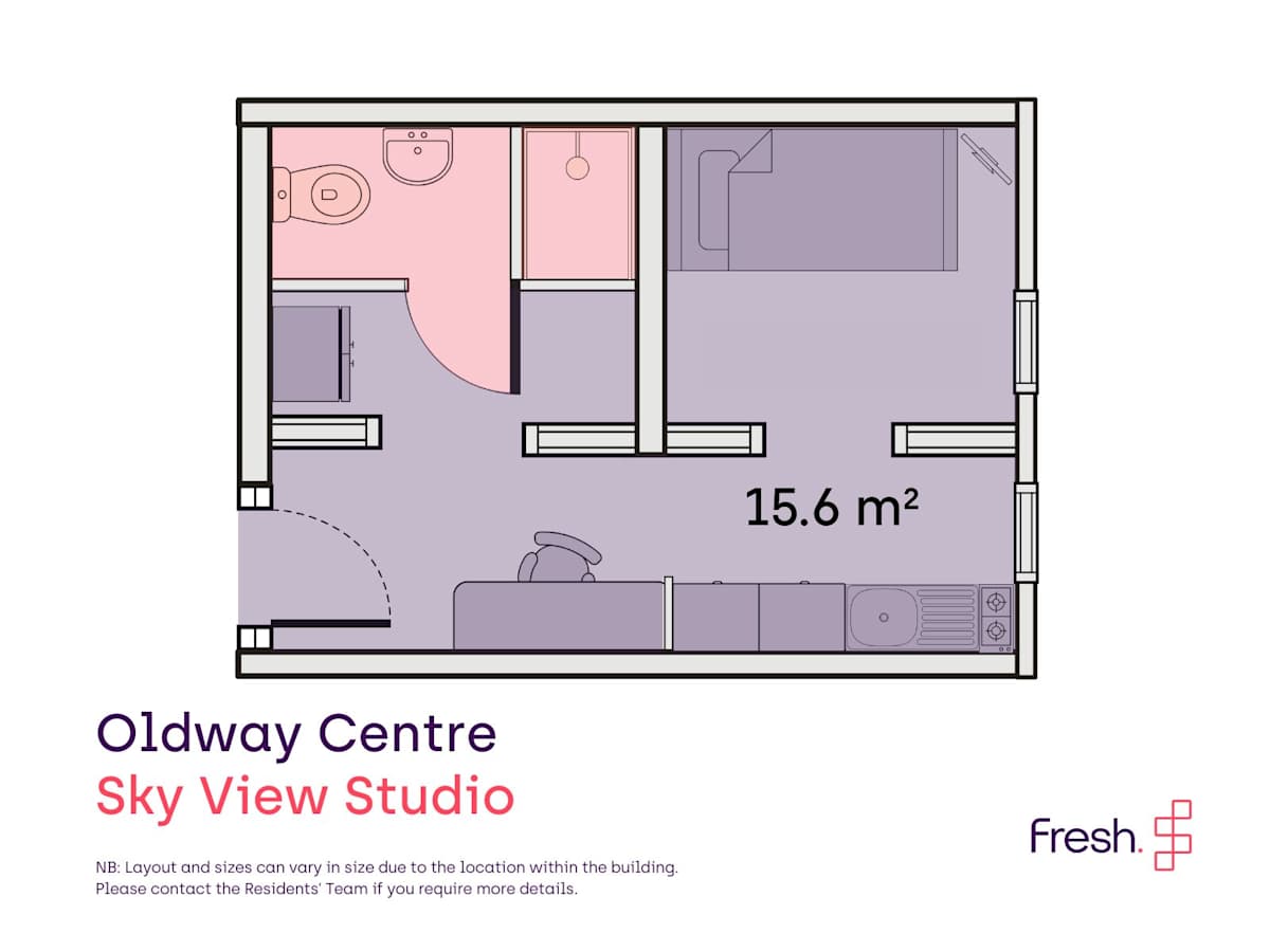  Sky View Studio  -  Oldway Centre  - Gallery -  2