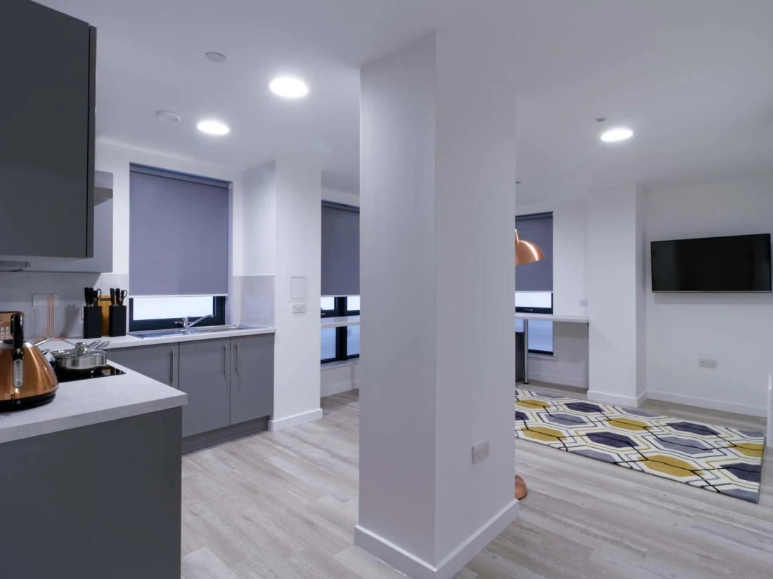  Sky View Plus Studio  -  Oldway Centre  - Gallery -  9