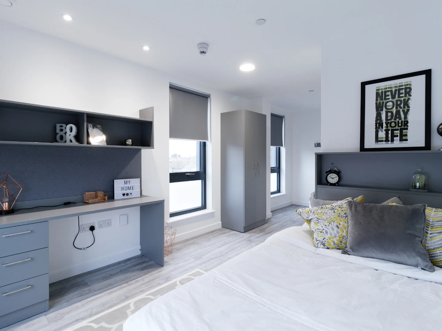  Classic Plus En Suite  -  Oldway Centre  - Gallery -  1