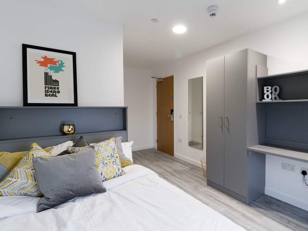  Sky View Plus En Suite  -  Oldway Centre  - Gallery -  4