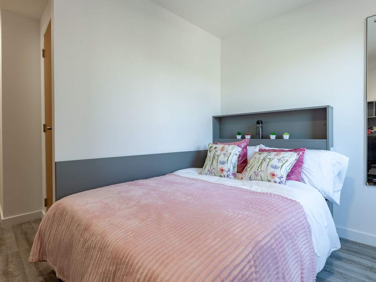  Premium En Suite  -  Oldway Centre  - Gallery -  6