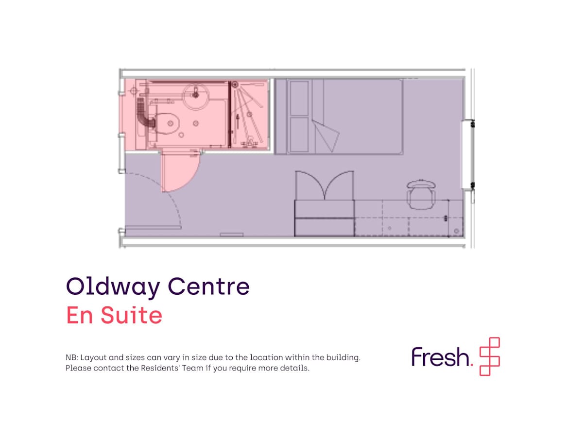  Premium En Suite  -  Oldway Centre  - Gallery -  8