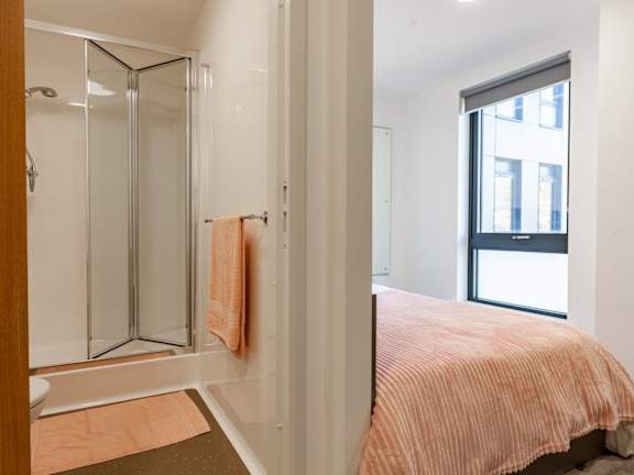  Premium En Suite  -  Oldway Centre  - Gallery -  3