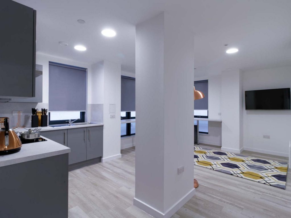  Classic Studio  -  Oldway Centre  - Gallery -  3