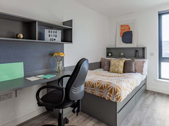  Premium Studio  -  Oldway Centre  - Gallery -  5