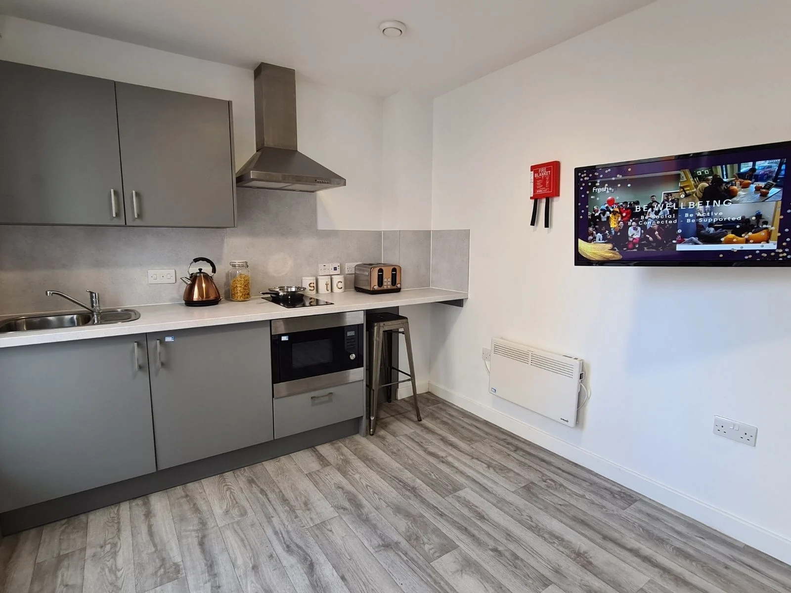  Premium Plus Studio  -  Oldway Centre  - Gallery -  3