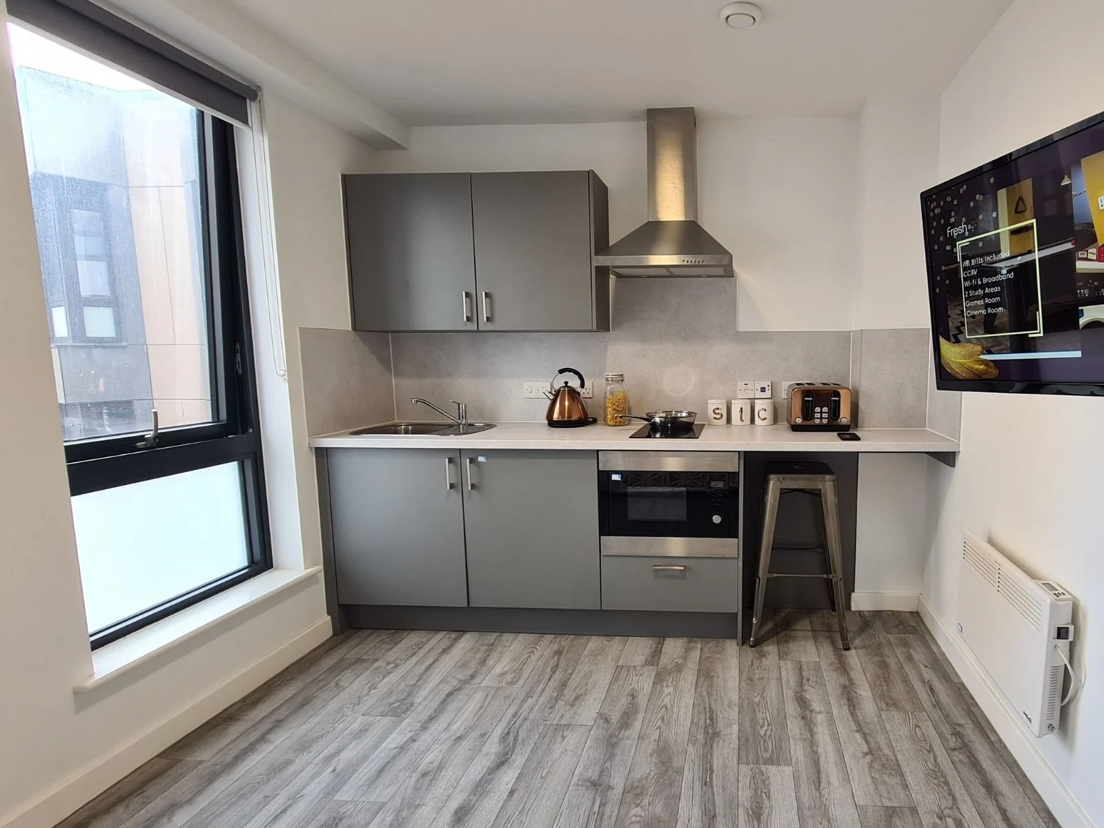  Premium Plus Studio  -  Oldway Centre  - Gallery -  4