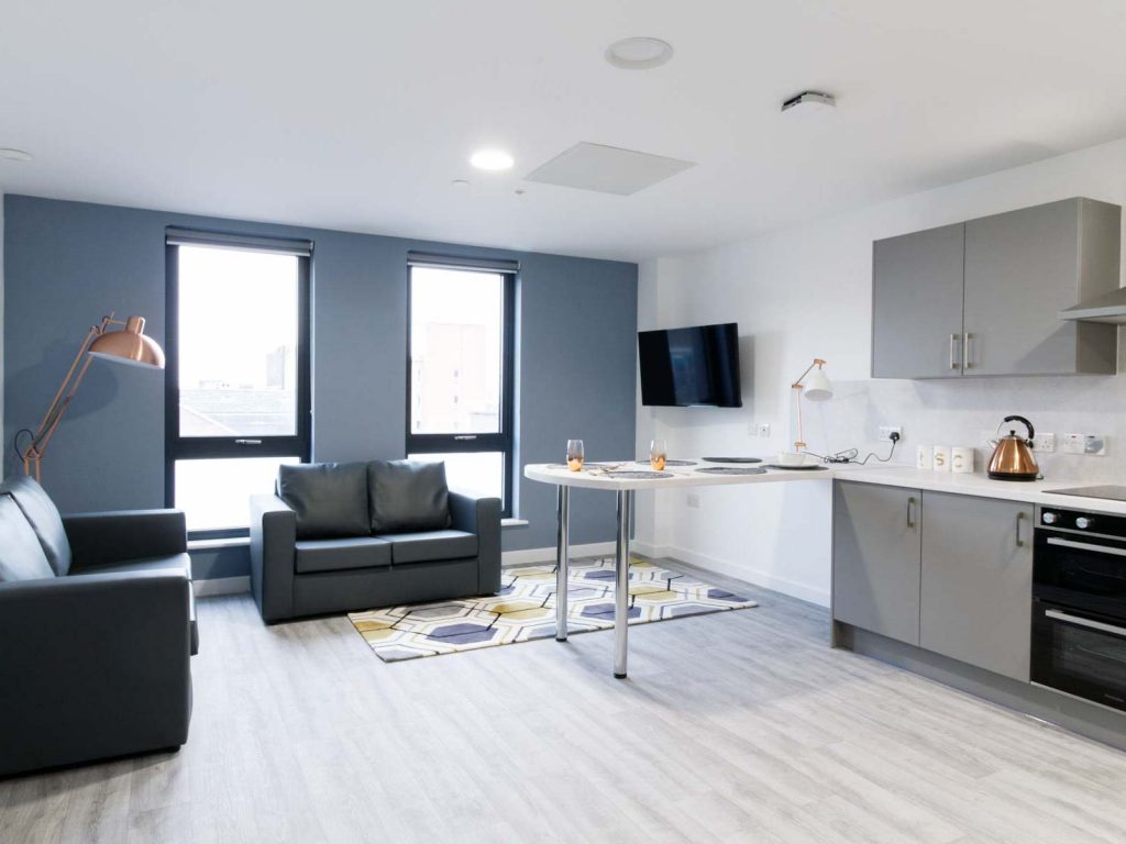 Premium Plus En Suite  -  Oldway Centre  - Gallery -  11