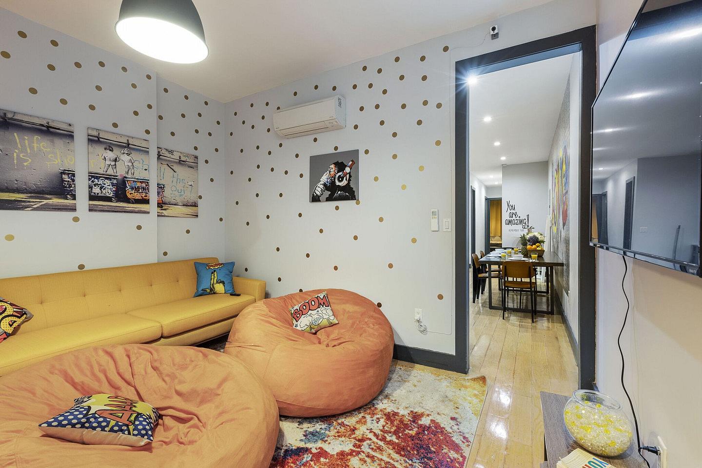 Master Bedroom - 9