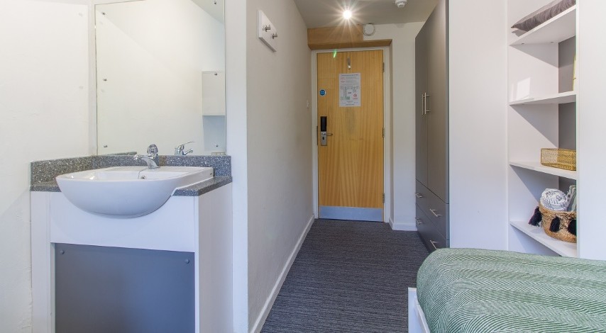 Standard Room - Green Wood Court - Gallery - 6