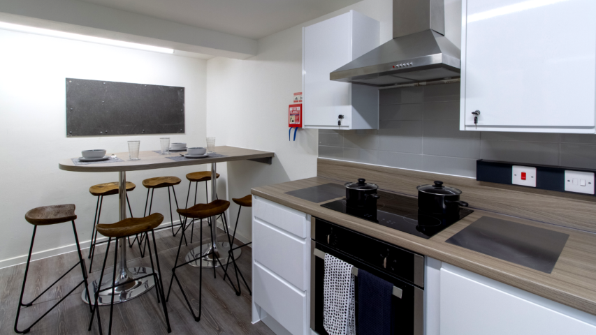 Standard Room - Green Wood Court - Gallery - 4