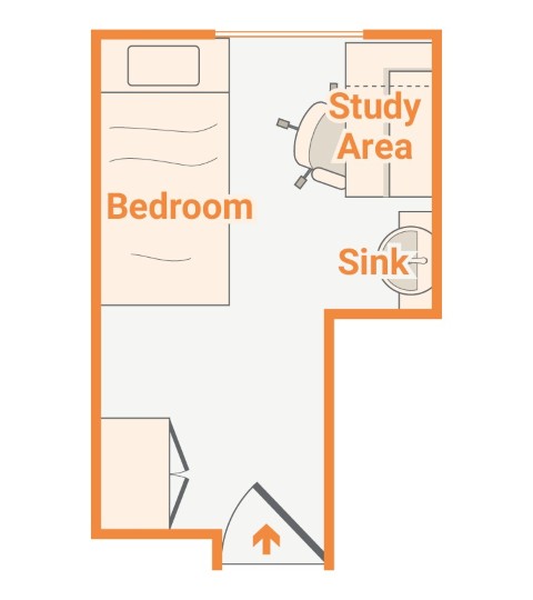 Standard Room - Green Wood Court - Gallery - 9