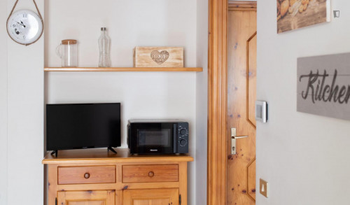 Splendid 1-bedroom apartment in Premadio - Gallery - 33