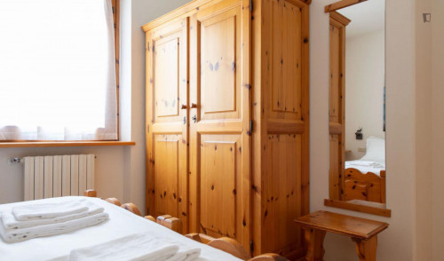 Splendid 1-bedroom apartment in Premadio - Gallery - 13