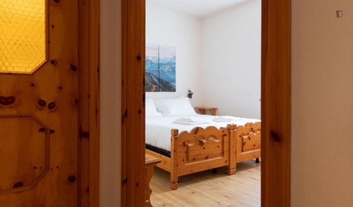 Splendid 1-bedroom apartment in Premadio - Gallery - 15
