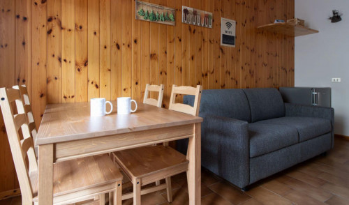 Splendid 1-bedroom apartment in Premadio - Gallery - 23