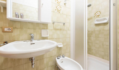 Splendid 1-bedroom apartment in Premadio