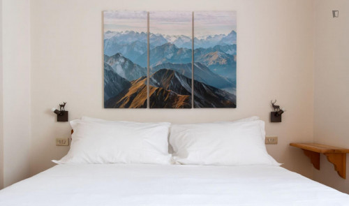 Splendid 1-bedroom apartment in Premadio - Gallery - 10