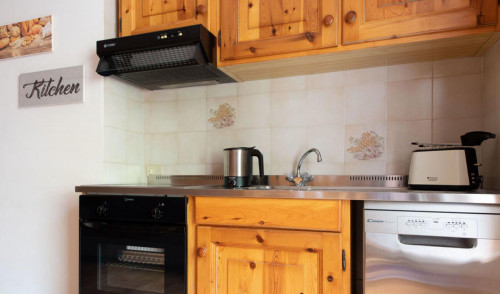 Splendid 1-bedroom apartment in Premadio - Gallery - 39