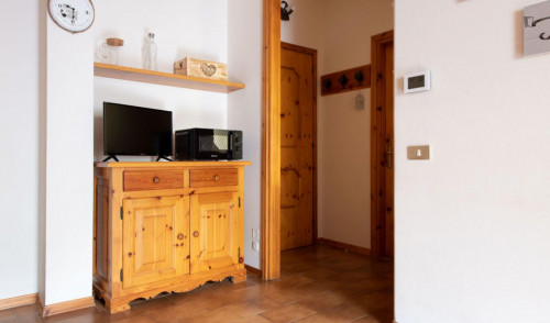 Splendid 1-bedroom apartment in Premadio - Gallery - 38