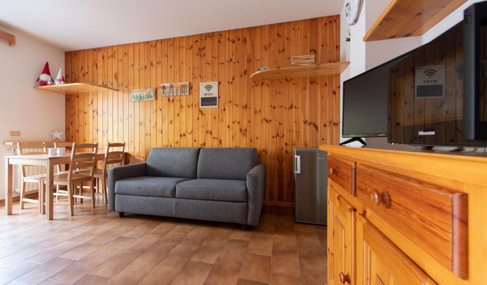  Splendid 1-Bedroom Apartment In Premadio  -  Splendid 1-bedroom apartment in Premadio  - Gallery -  1