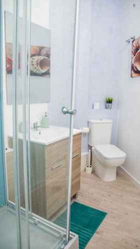 Very Nice Studio in City Center. Min train station ucv/metro xativa