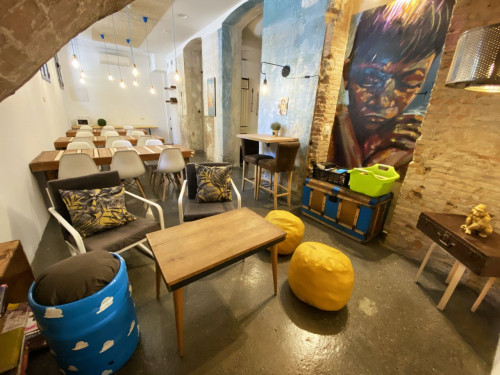 Granada Center Home