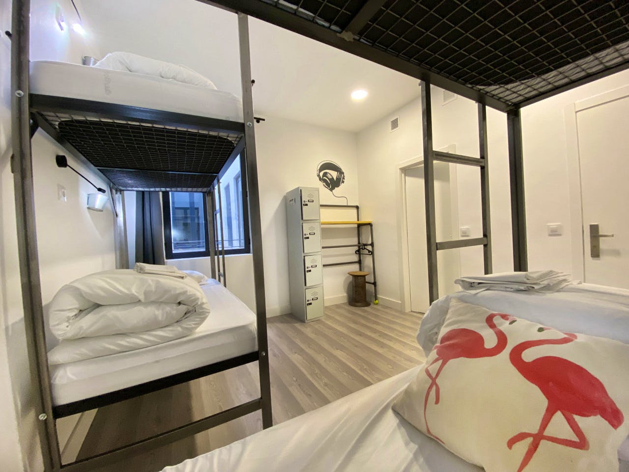  Bed In A 4-Bed Mixed Gender Room  -  Granada Center Home  - Gallery -  39