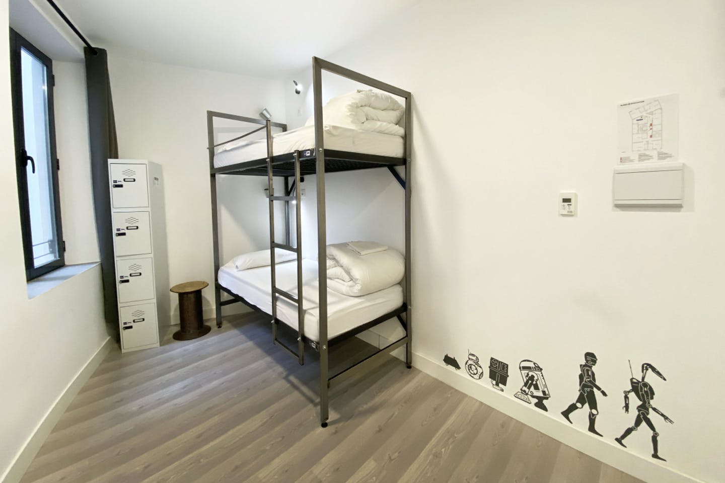  Bed In A 4-Bed Mixed Gender Room  -  Granada Center Home  - Gallery -  4