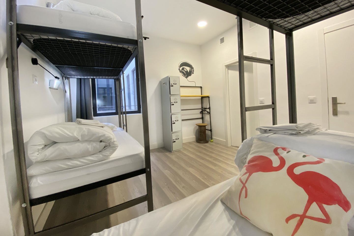  Bed In A 4-Bed Mixed Gender Room  -  Granada Center Home  - Gallery -  8